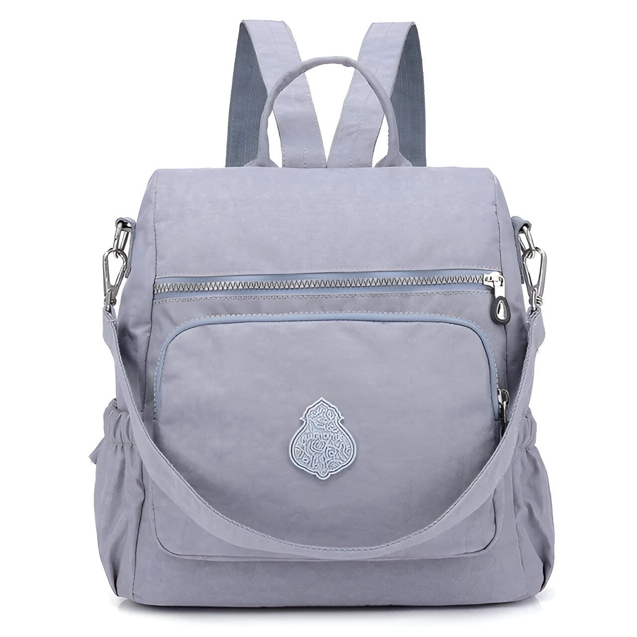 Versatile Anti-Theft Crossbody Backpack