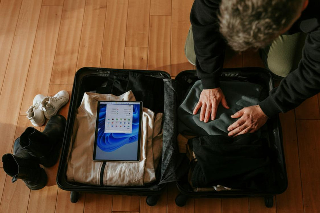 Practical Approaches to Packing for Modern Travel