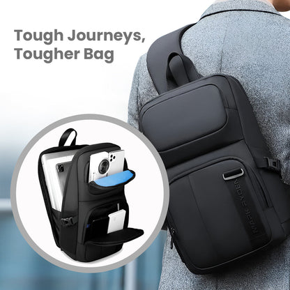 TechVault Ultimate Crossbody Bag