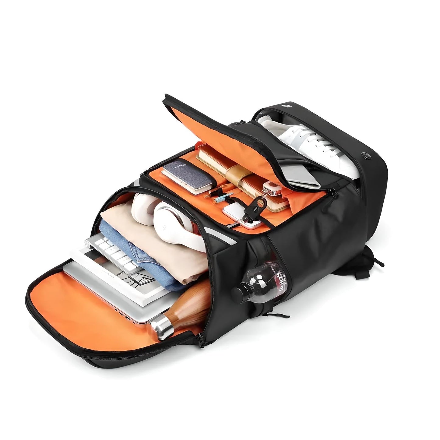 Large Capacity Hiking Backpack