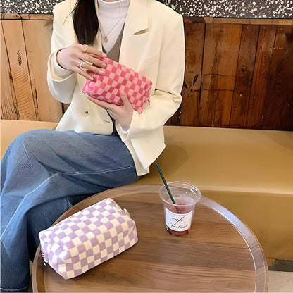 3-Piece Cosmetic Bag Set