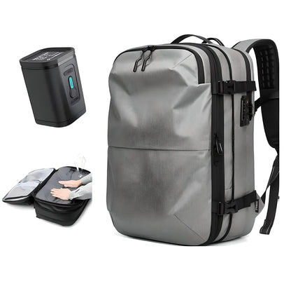 Vacuum Compression Anti-Theft Backpack