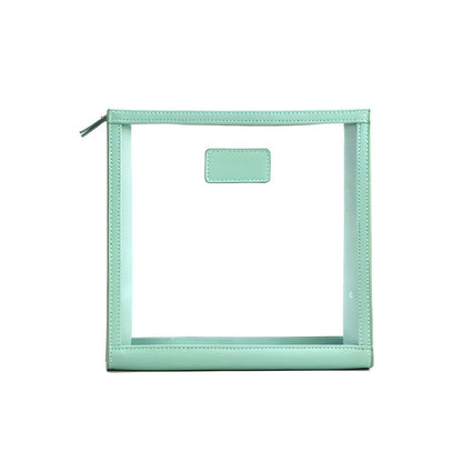 Clear Toiletries Wash Bag