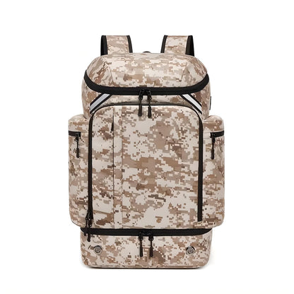 Large Capacity Hiking Backpack