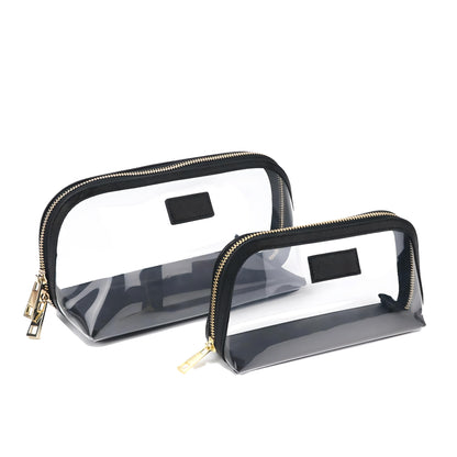 Transparent Makeup Holder