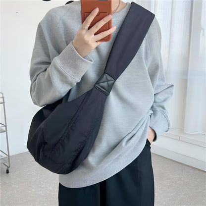 Puffer Crossbody Bag