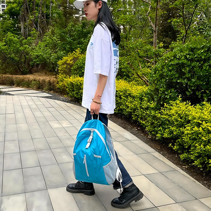 Lightweight Foldable Outdoor Backpack