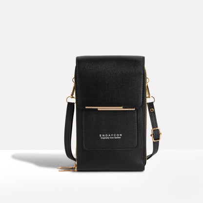 Women's Touch Screen Shoulder Bag