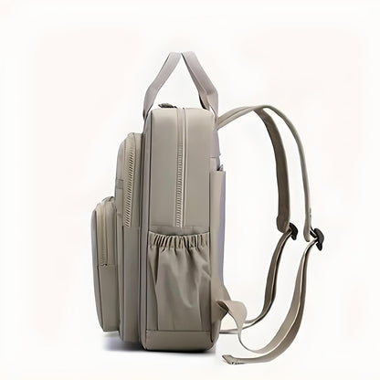 Multi-Pocket Backpack