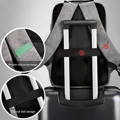 Explorer Sleek Anti-Theft Backpack