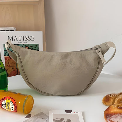 Women's Dumpling Crossbody Bag