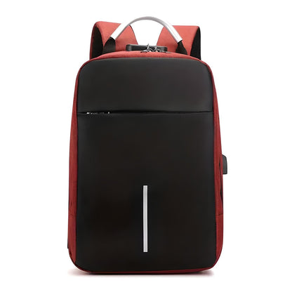 Explorer Sleek Anti-Theft Backpack