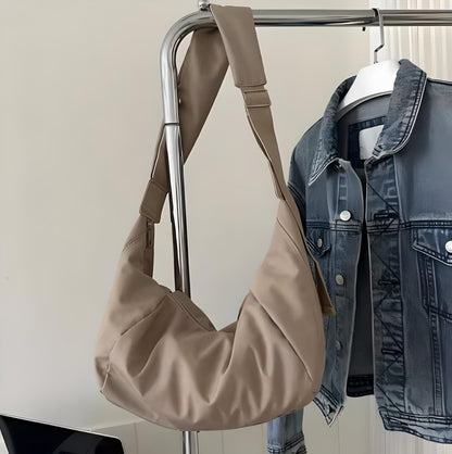 Puffer Crossbody Bag
