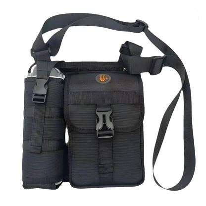 Bottle Carrier Crossbody Bag