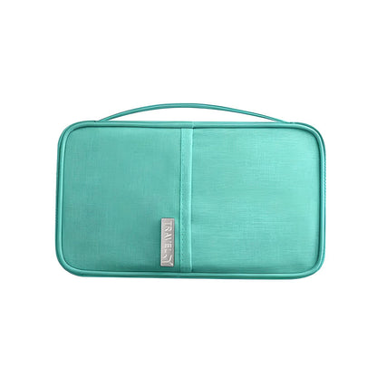 Family Passport Wallet