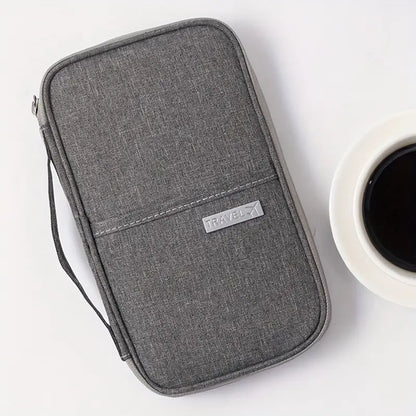 Family Passport Wallet