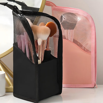 Zipper Cosmetic Bag