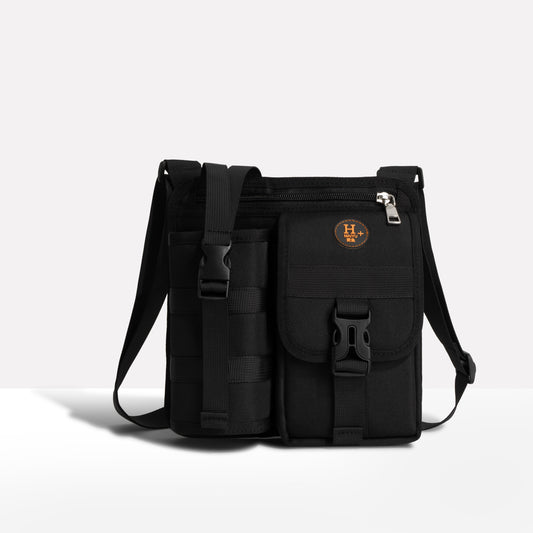 Bottle Carrier Crossbody Bag