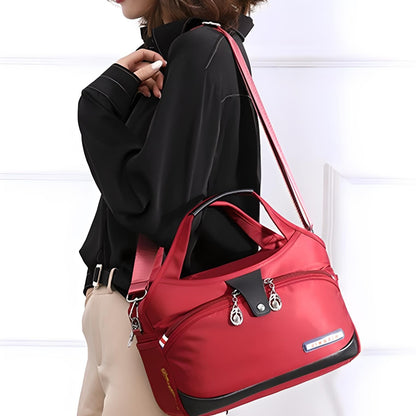 Lightweight Messenger Bag