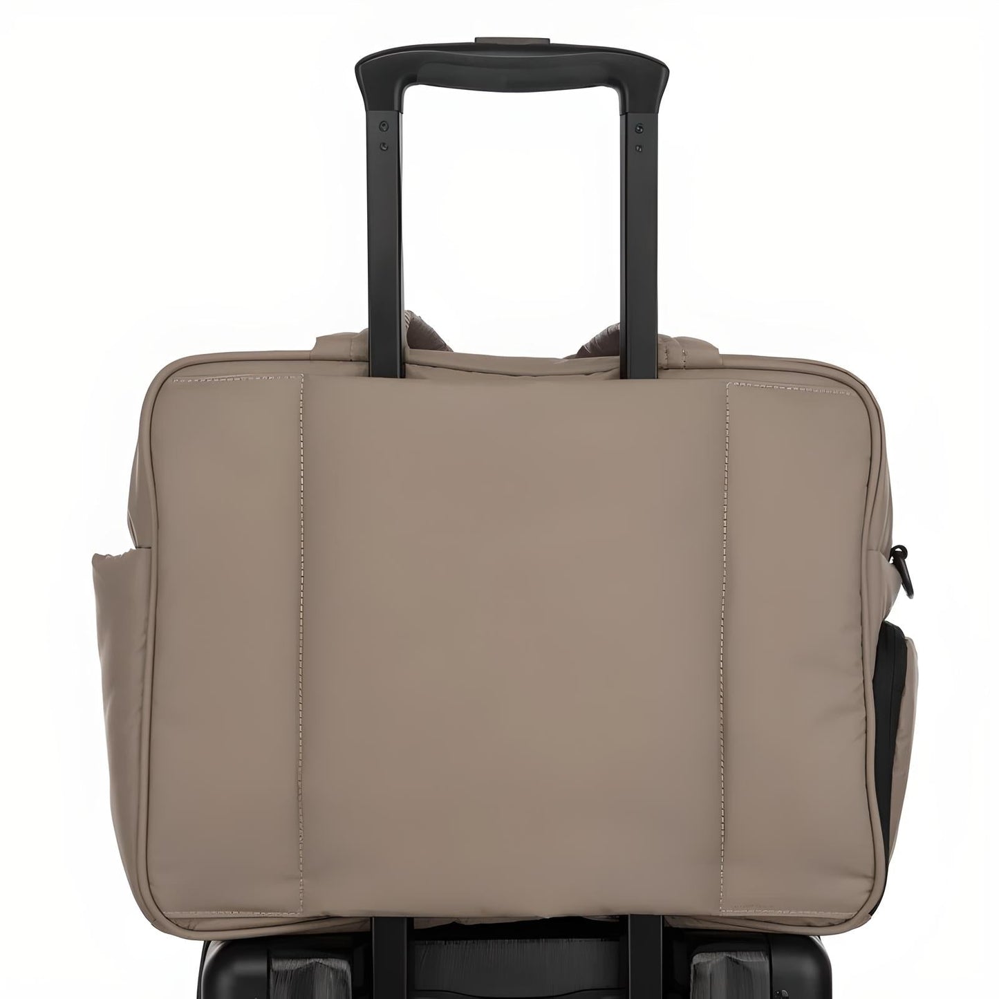 Lightweight Puffer Duffle Bag