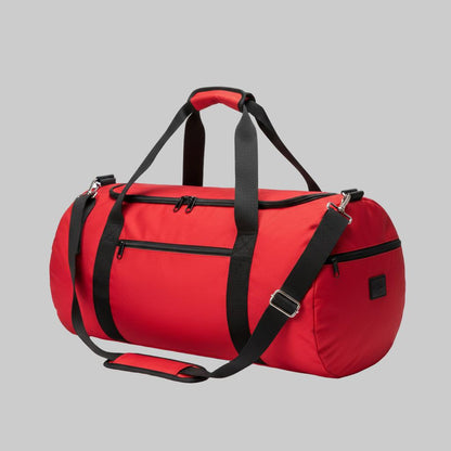 Gym Duffel Bag with Shoulder Strap