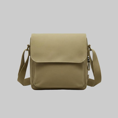 Casual Canvas Shoulder Bag