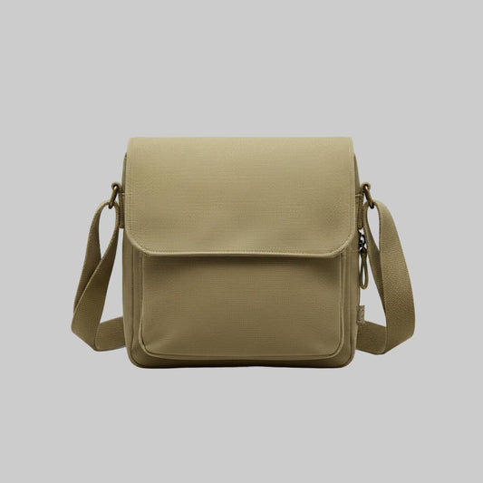 Casual Canvas Shoulder Bag