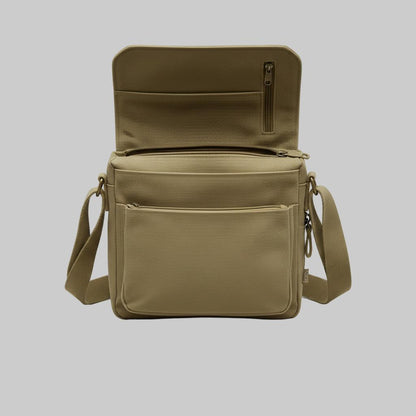 Casual Canvas Shoulder Bag