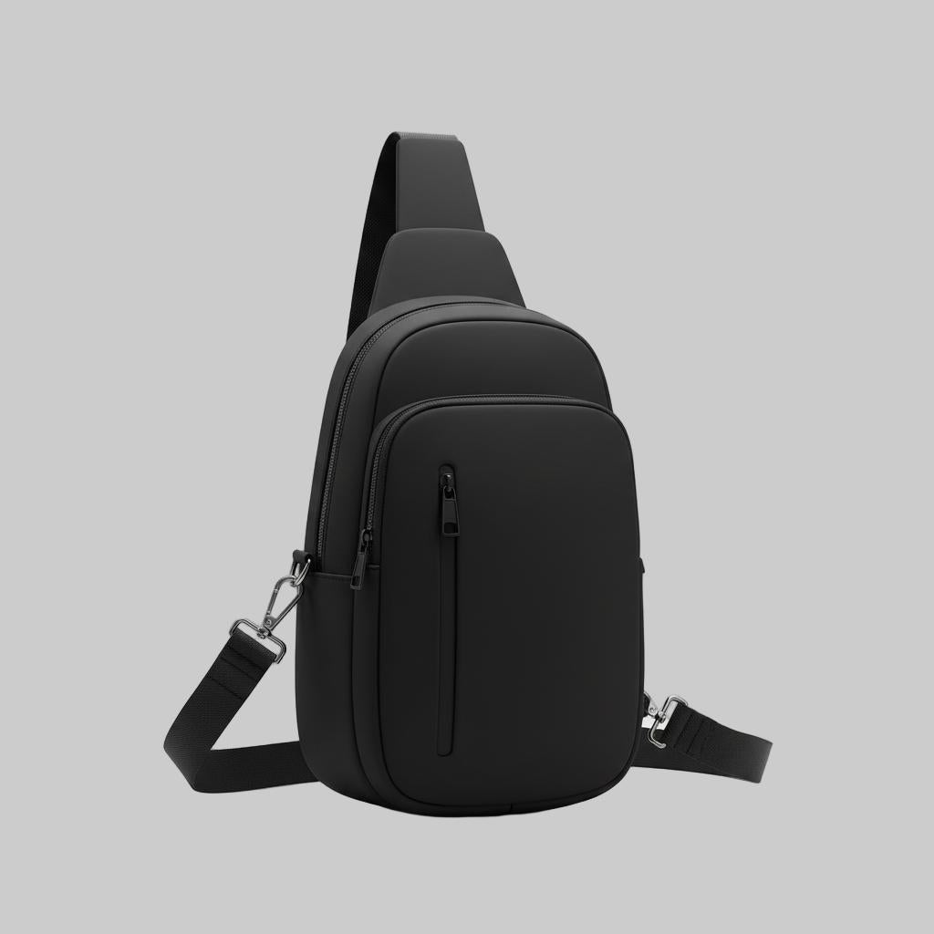 Sling Crossbody Bag with Modern Design