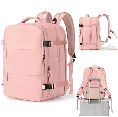 Expandable 35L Carry-On Backpack