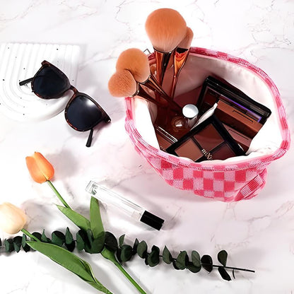 3-Piece Cosmetic Bag Set