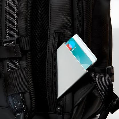 Vacuum Compression Anti-Theft Backpack