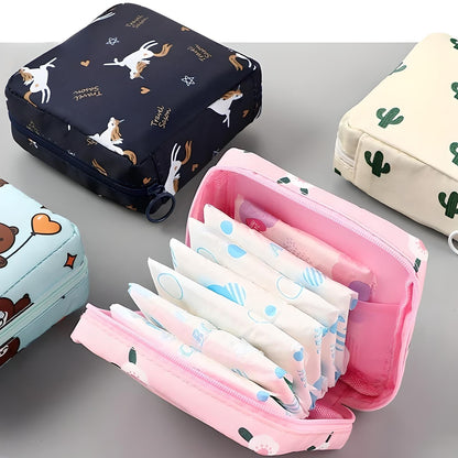 Compact Sanitary Organiser