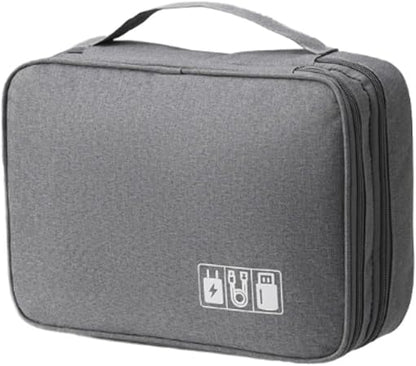 Large Electronics Storage Case