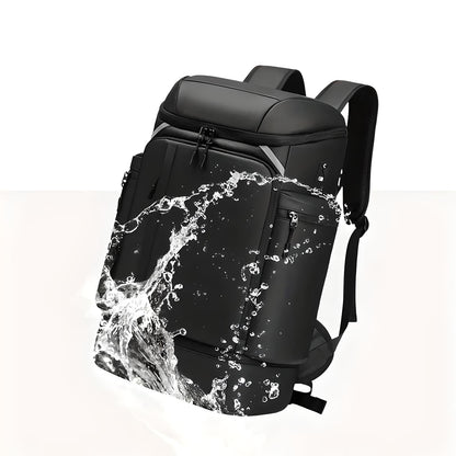 Large Capacity Hiking Backpack
