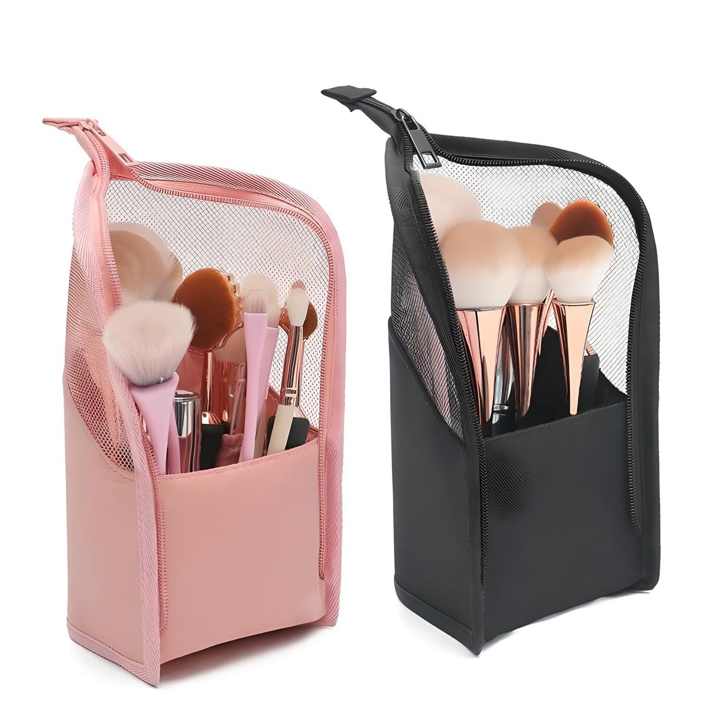 Zipper Cosmetic Bag