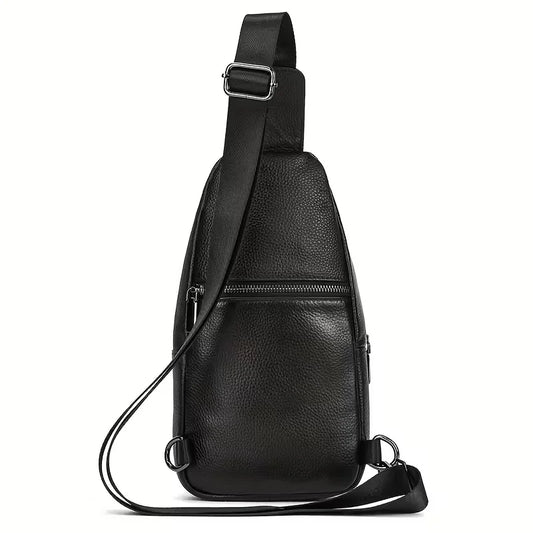 Sling Crossbody Bag with Modern Design