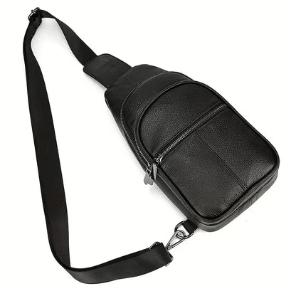 Sling Crossbody Bag with Modern Design