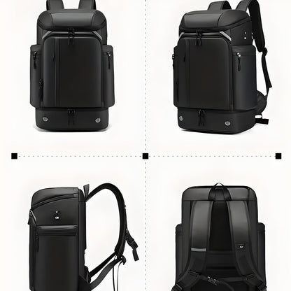 Large Capacity Hiking Backpack