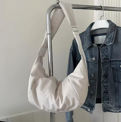 Puffer Crossbody Bag