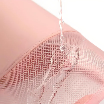 Zipper Cosmetic Bag