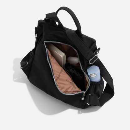 Versatile Anti-Theft Crossbody Backpack