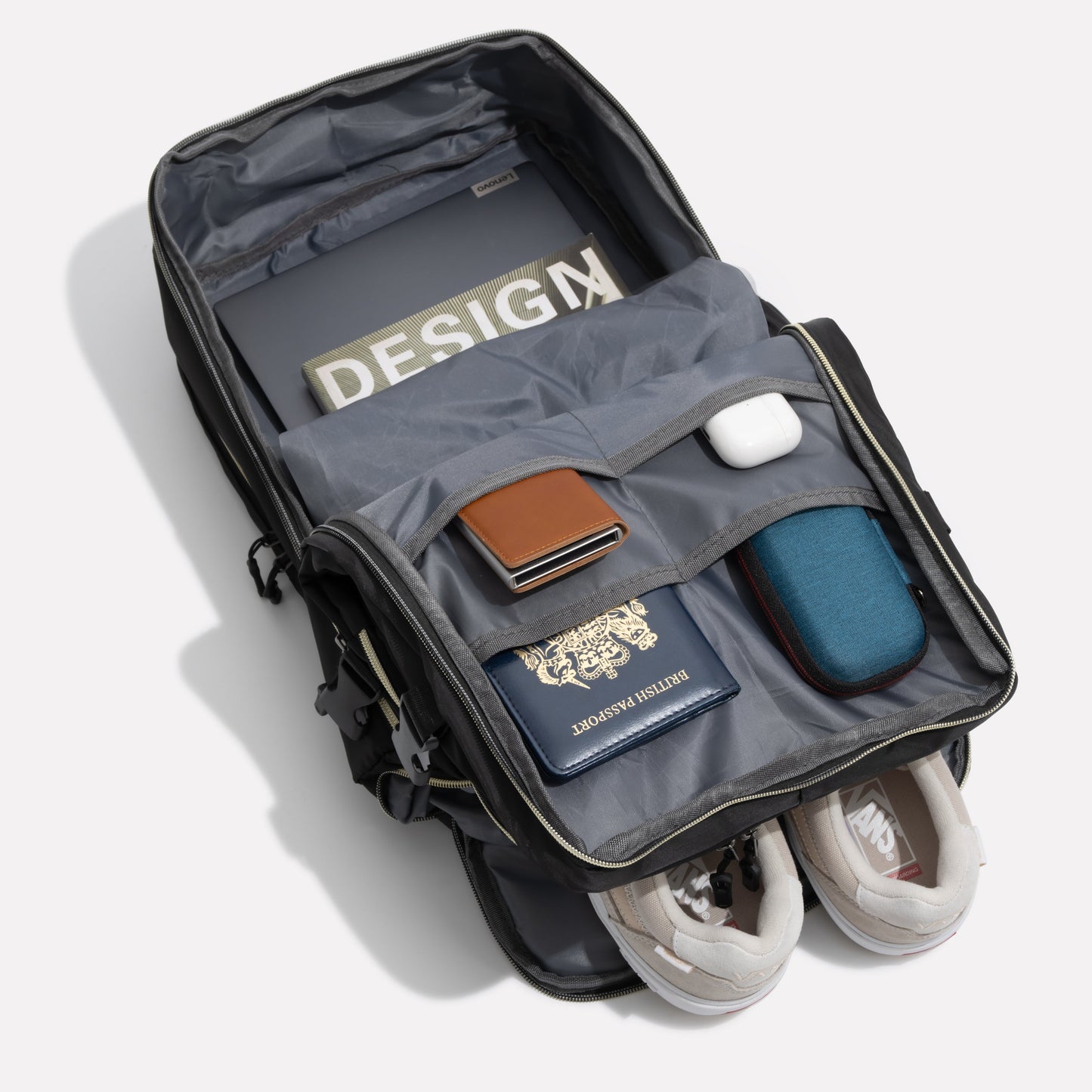 Multifunctional Travel Backpack