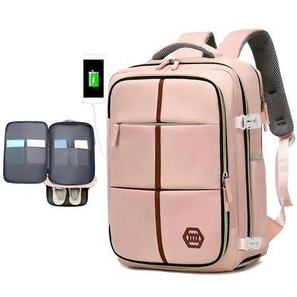 Multifunctional Travel Backpack