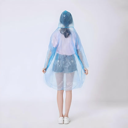 RainBuddy Compact Portable Poncho