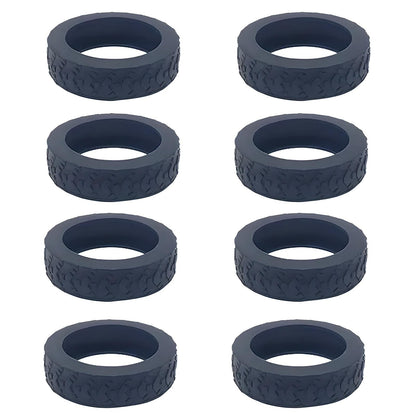 Luggage Wheel Protectors | 8 Pack