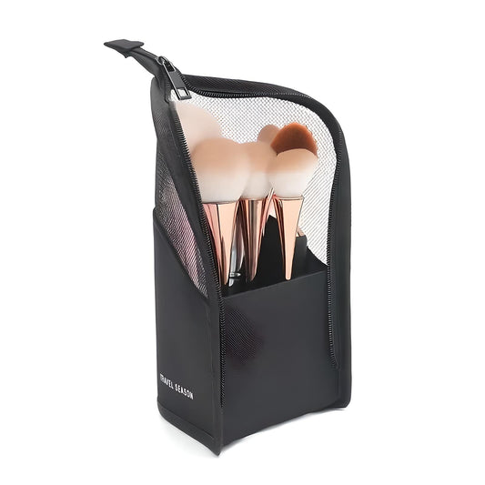 Zipper Cosmetic Bag