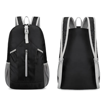 Lightweight Foldable Outdoor Backpack