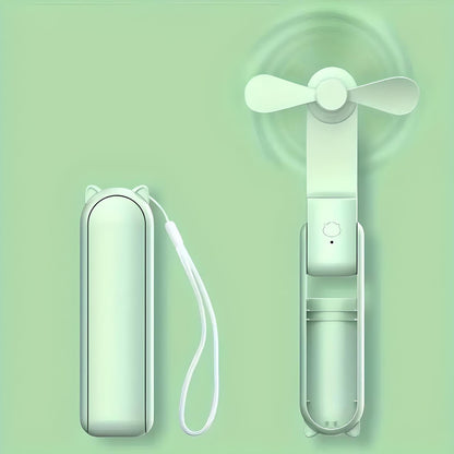 Pocket Travel Fan