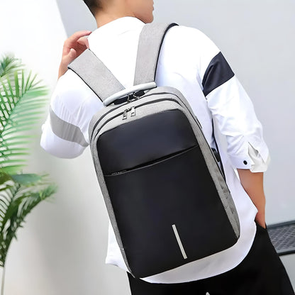 Explorer Sleek Anti-Theft Backpack